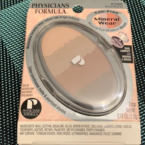 Mineral eye shadow - Picture 6 of 8